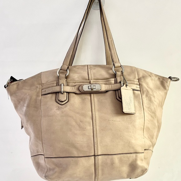 Coach Handbags - Coach Chelsea Emerson Satchel Shoulder Bag